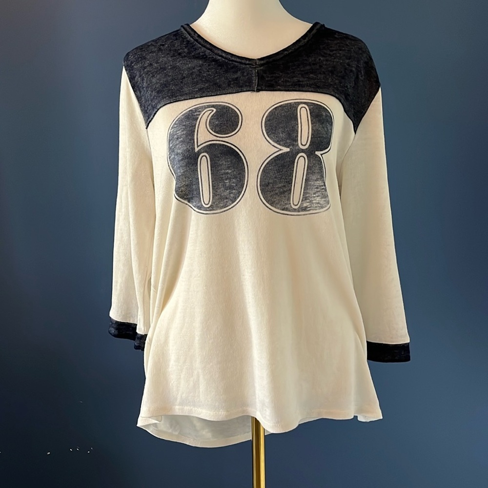 Abercrombie & Fitch #68 jersey